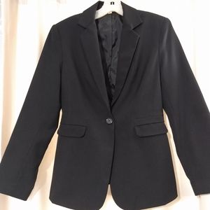 Yves Saint Laurent Blazer, Black